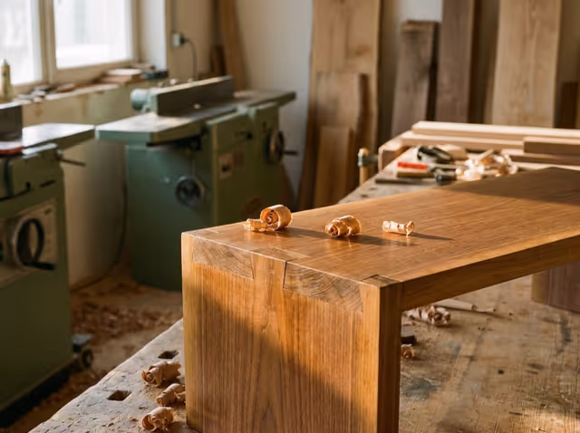 Mobilier signature